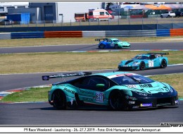 P9, SCC & STT Lausitzring 2019