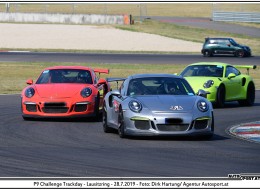 P9 Trackday Lausitzring 2019
