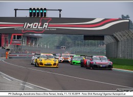 P9 Challenge - Peroni - Imola 2019