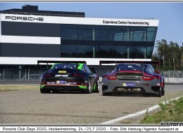 Porsche Club Days 2020