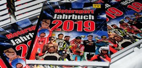 Präsentation werace Jahrbuch 2019