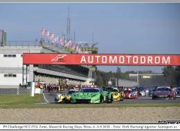 P9 / SCC / FIA Zone - Masaryk Racing Days 2020