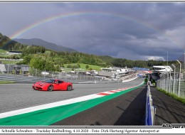 Schnelle Schwaben Trackday - Redbullring 2020