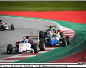 ADAC Formel 4 - Redbullring 2020