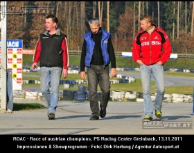 ROAC - Race of austrian Champions 2011