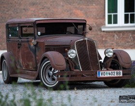 Hudson V8 1921