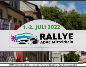 ADAC Mittelrhein Rallye 2022