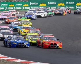 DTM Nürburgring 8/2022