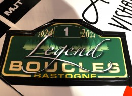 Les Legend Boucles á Bastogne 2024