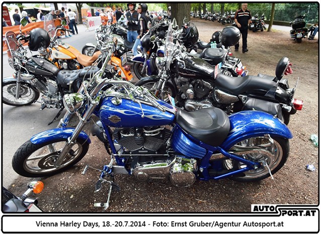 140718 Harley EG 4001