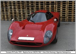 200301 Ferrari 330P4 Replika DH 0271