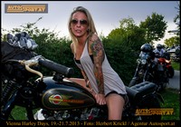 Vienna Harley Days 2013