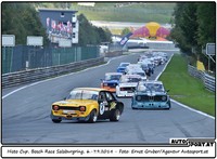 bis 2500ccm Histo Cup Bosch Race Salzburgring 2014
