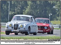 Classica Trophy -  Slovakiaring 2014