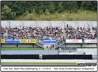 Impressionen Bosch Race Salzburgring 2014