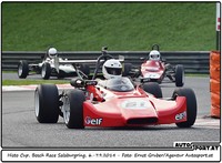 Formel Historic Bosch Race Salzburgring 2014