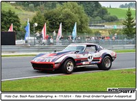 Freies Fahren & Warm Up Bosch Race Salzburgring 2014