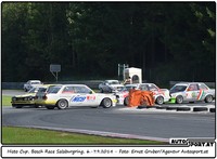 BMW 325 Challenge Bosch Race Salzburgring 2014