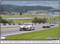 Classica Trophy Finale Histo Cup Redbullring 2014