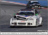 Youngtimer Finale Histo Cup Redbullring 2014