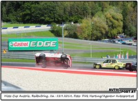 BMW 325 Challenge Finale Histo Cup Redbullring 2014