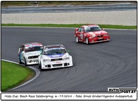 Youngtimer Bosch Race Salzburgring 2014