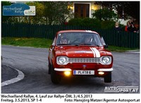 Wechselland-Rallye 2013