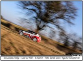 Schneerosen Rallye 2014