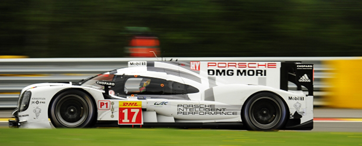 Porsche bestätigt LMP1-Programm bis einschließlich 2018 - Foto: Dirk Fuchs/Agentur Autosport.at