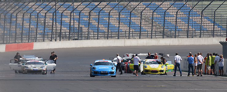 P9 Challenge Lausitzring 2015 - Foto: Helmut Hiesinger/Agentur Autosport.at
