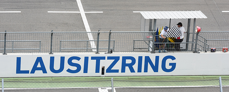 Erfolgreiches P9 Race Weekend Lausitzring 2015 - Foto: Dirk Hartung/Agentur Autosport.at