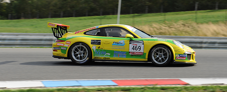 Stefan Oschmann gewinnt die P9 Challenge 2015 - Foto: Agentur Autosport.at/P9 Challenge