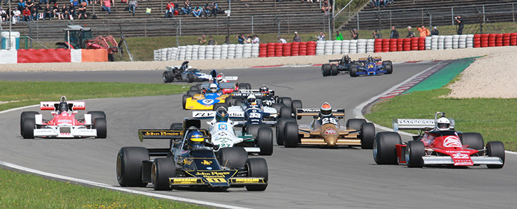 AvD OGP FIA Historische Formel1