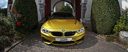 VOS CARS BMW M4 16